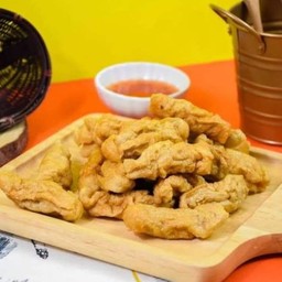 ร้านยายหมู