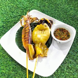 ปลาหมึกดำ