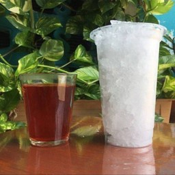 ชาดำเย็น