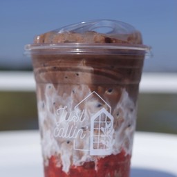 Strawberry Choco