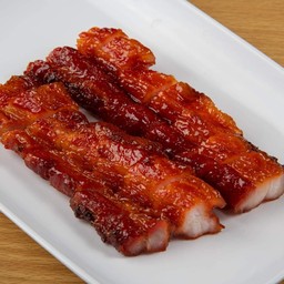 ชุดหมูแดงย่าง
