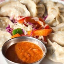 Paneer Momos