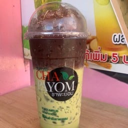 โกโก้ ชาเขียว