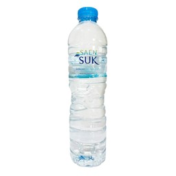 น้ำดื่ม 600 มล.