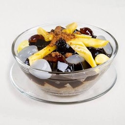 เฉาก๊วย ลูกชิด ขนุน