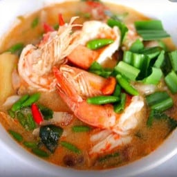 ต้มยำกุ้งน้ำข้น