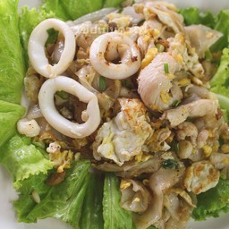 ก๋วยเตี๋ยวคั่ว