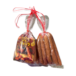 กุนเชียงหมู แบบแท่งสั้น