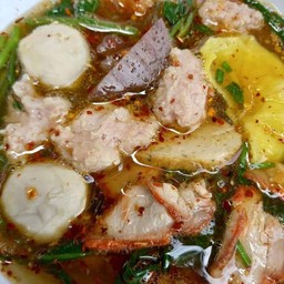 เกาเหลาต้มยำ