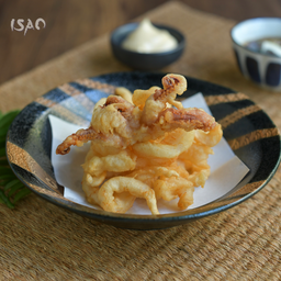 Fried Calamari