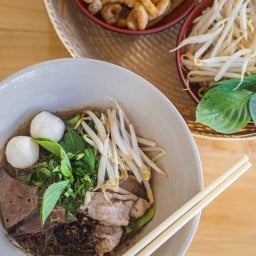 ก๋วยเตี๋ยวเรือ ป.ประทีป กัลปพฤกษ์ กัลปพฤกษ์