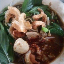 วุ้นเส้นหมูธรรมดา