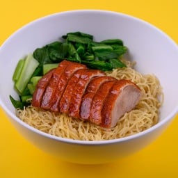 บะหมี่เป็ด