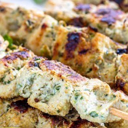 CHICKEN MALAI TIKKA