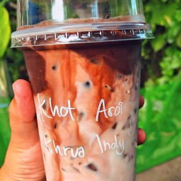 โคตรอร่อยครัวอินดี้ (Khot Aroi Khrua Indy) สาขาบ้านพักรถไฟนิคมมักกะสัน