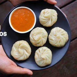 Vegetable Momos