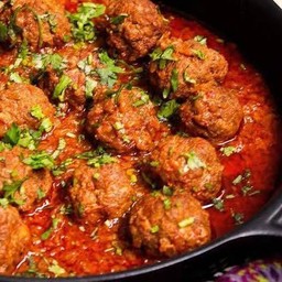 MUTTON KOFTA CURRY