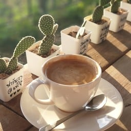 เจ้าป่าคาเฟ่ by.เทตะกร้า