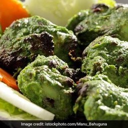 Hariyali Chicken Tikka