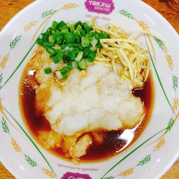 โจ๊กเปล่า น้ำข้น