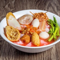 เย็นตาโฟต้มยำ