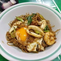 หมี่หุ้นผัด