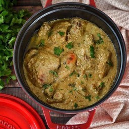 Afghani Malai Murgh