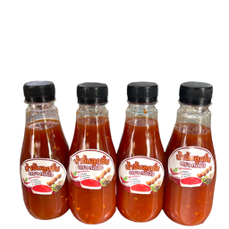 น้ำจิ้มลูกชิ้นกอบัว สูตรพิเศษ