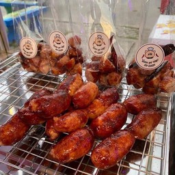 ไส้กรอก อุดร จ่าหนุง & ขนมไทย สระบุรี