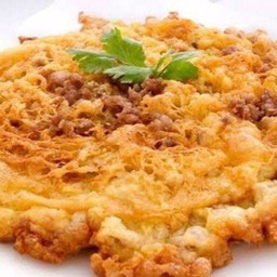 ไข่เจียว (1ฟอง )