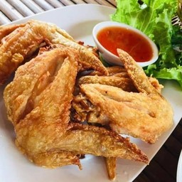 ปีกไก่ทอด(เล็ก)
