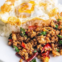 ผัดไทยเจ๊ปู อาหารตามสั่ง สระบุรี