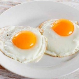 ไข่ดาว ( 1ฟอง )