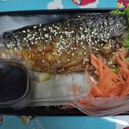 ใบบัวเมี่ยงปลาทู 1