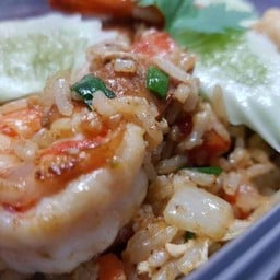 ข้าวผัด ( กุ้ง )