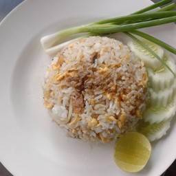 ข้าวผัด แหนม