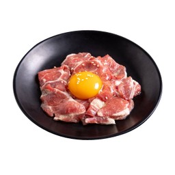 เนื้อนุ่มตอกไข่