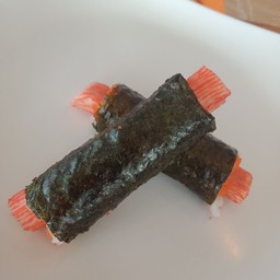 สาหร่ายห่อปูอัด