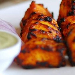 FISH TIKKA