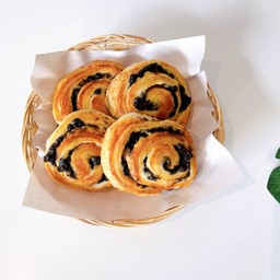 Chocolate Danish