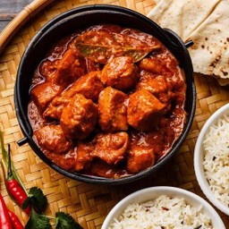 CHICKEN TIKKA MASALA