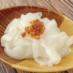 เส้นใหญ่ลวก