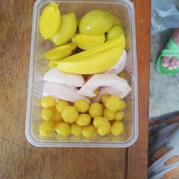 ผลไม้อร่อย