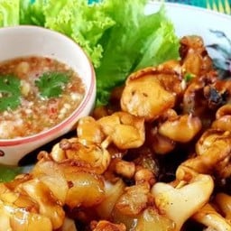 อ.หมึกย่าง เว๊ยเฮ้ย!!! สระบุรี