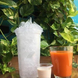 ชานมเย็น