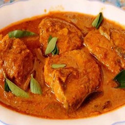 FISH CURRY