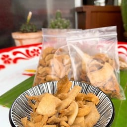 กากหมู เพิ่มความนัว