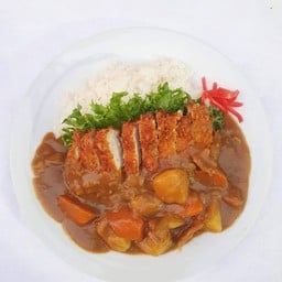 222DONBURI ตลาดคุ้มเกล้า