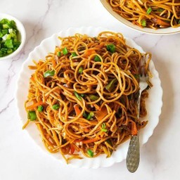 Vegetable Chowmien