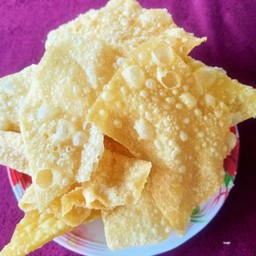 เกี๊ยวทอด